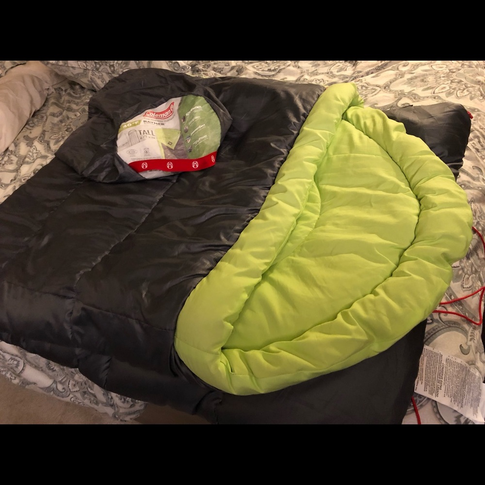 Sleeping bag